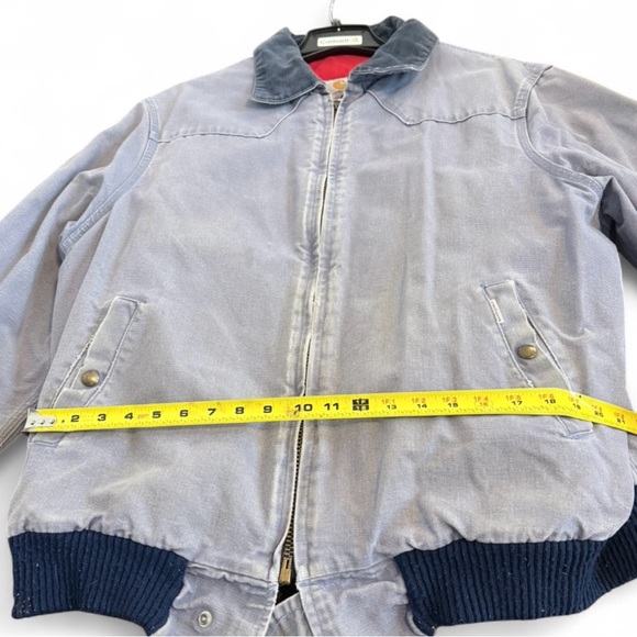 Vintage Carhartt Duck Jacket - Picture 5 of 8